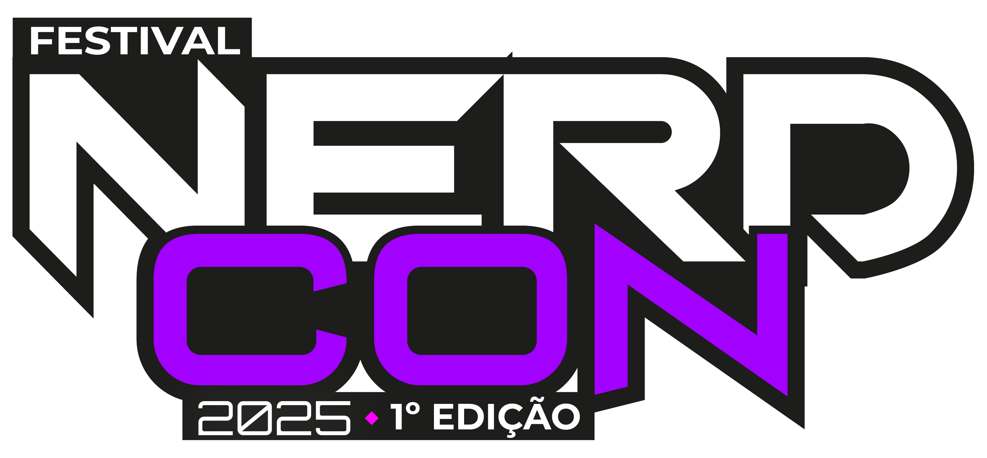 Logo do Festival NerdCon